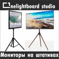 Studio wideo z przezroczystą tablicą Model M Professional - kup z dostawą