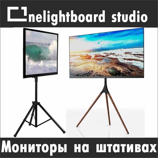 Studio wideo z przezroczystą tablicą Model M Professional - kup z dostawą